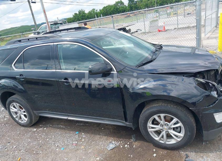 Photo 13 of 2016 Chevrolet Equinox LT (VIN 2GNALCEK8G6261862)