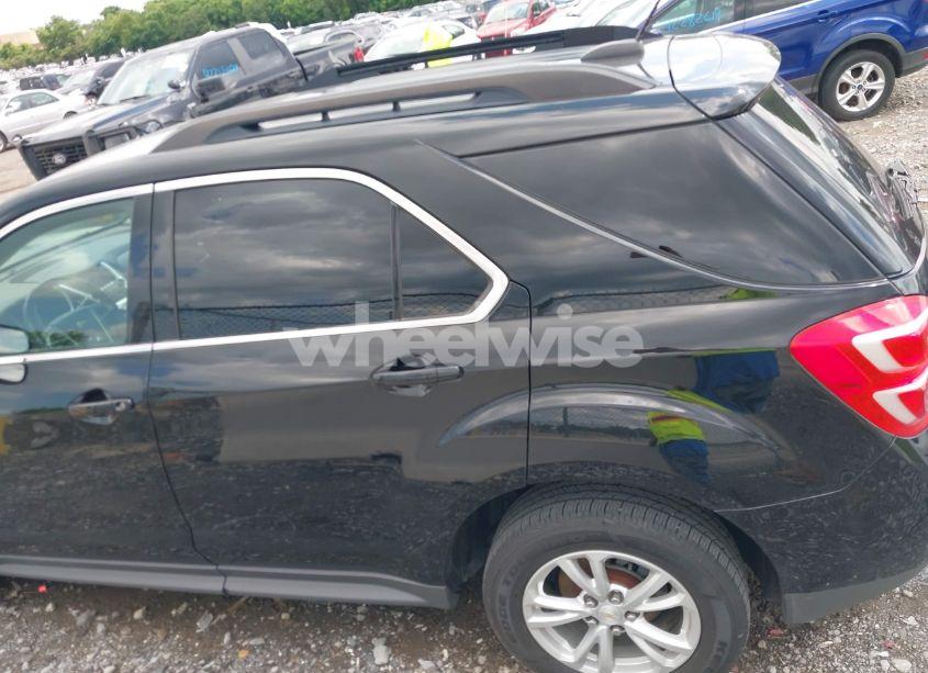 Photo 14 of 2016 Chevrolet Equinox LT (VIN 2GNALCEK8G6261862)