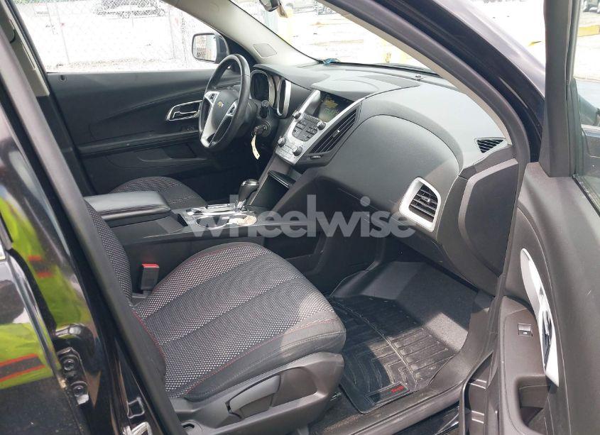 Photo 5 of 2016 Chevrolet Equinox LT (VIN 2GNALCEK8G6261862)