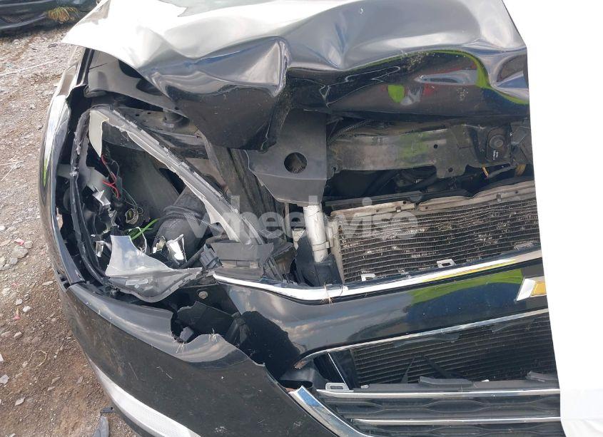 Photo 6 of 2016 Chevrolet Equinox LT (VIN 2GNALCEK8G6261862)