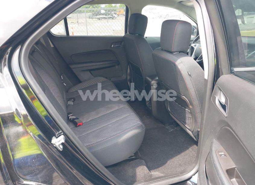 Photo 8 of 2016 Chevrolet Equinox LT (VIN 2GNALCEK8G6261862)