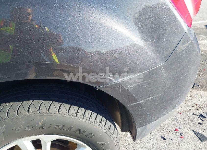 Photo 18 of 2016 Chevrolet Equinox LT (VIN 2GNALCEK8G6276958)