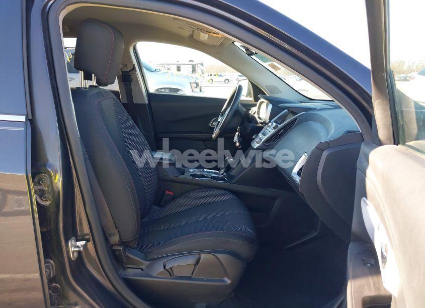 Photo 5 of 2016 Chevrolet Equinox LT (VIN 2GNALCEK8G6276958)