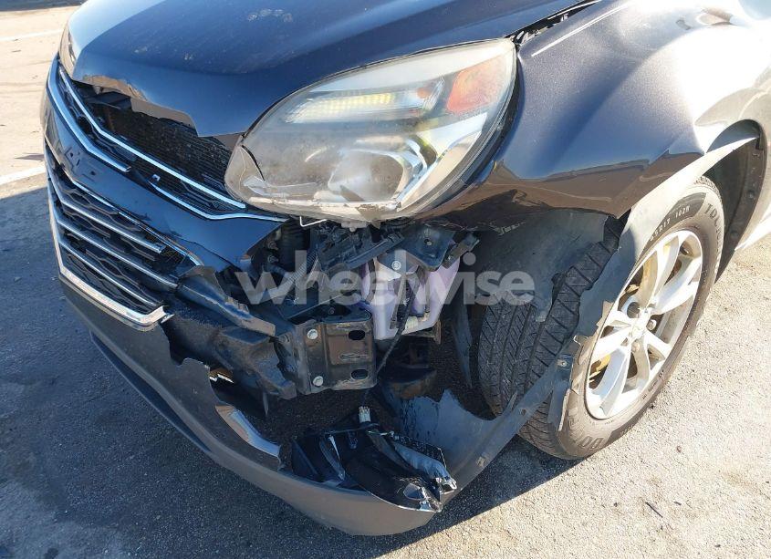 Photo 6 of 2016 Chevrolet Equinox LT (VIN 2GNALCEK8G6276958)