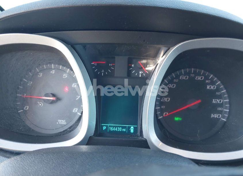 Photo 7 of 2016 Chevrolet Equinox LT (VIN 2GNALCEK8G6276958)