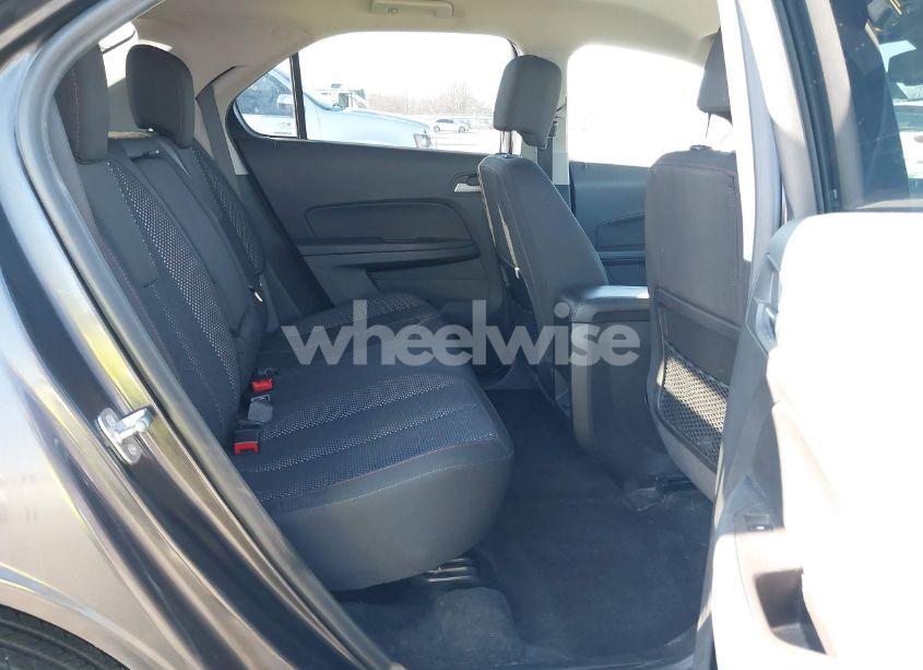 Photo 8 of 2016 Chevrolet Equinox LT (VIN 2GNALCEK8G6276958)