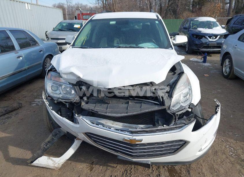 Photo 12 of 2016 Chevrolet Equinox LT (VIN 2GNALCEK8G6344210)