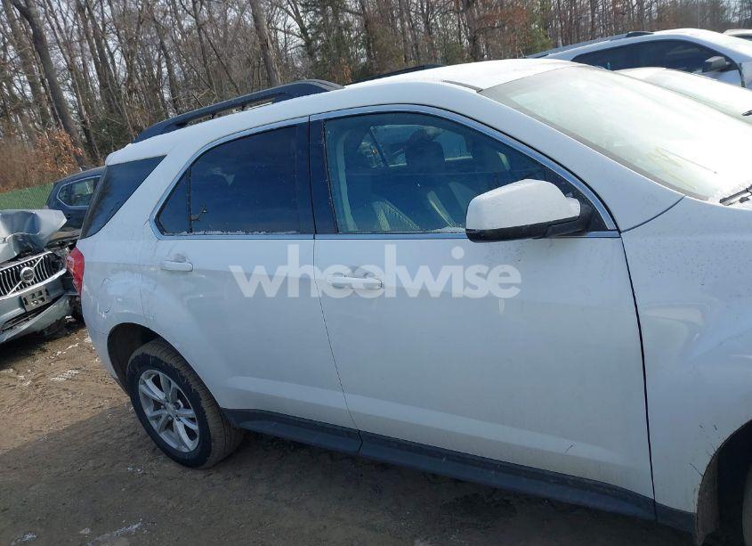 Photo 13 of 2016 Chevrolet Equinox LT (VIN 2GNALCEK8G6344210)