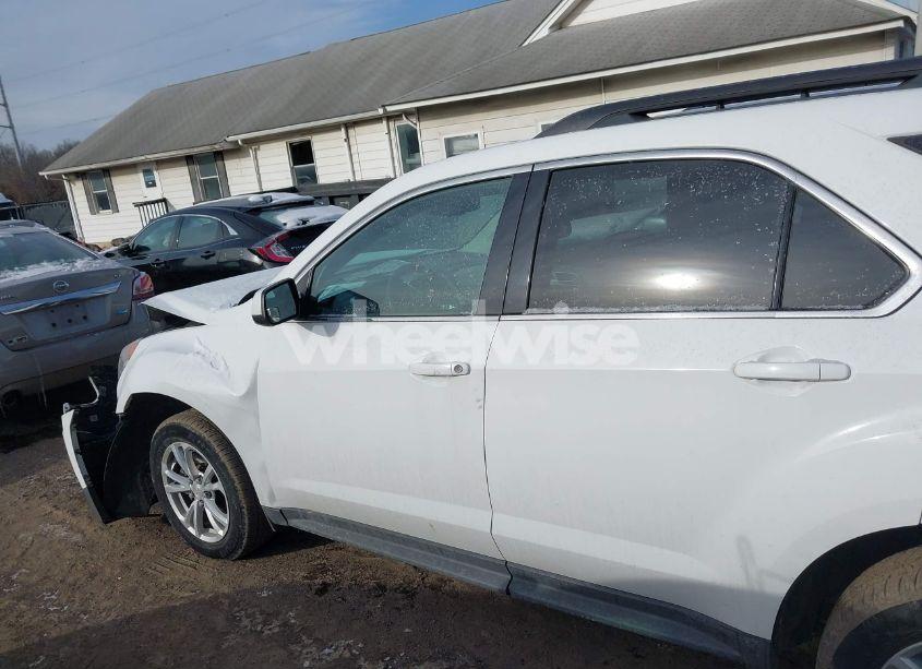 Photo 14 of 2016 Chevrolet Equinox LT (VIN 2GNALCEK8G6344210)