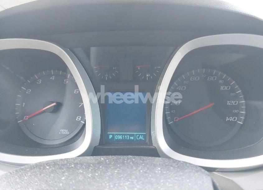 Photo 15 of 2016 Chevrolet Equinox LT (VIN 2GNALCEK8G6344210)