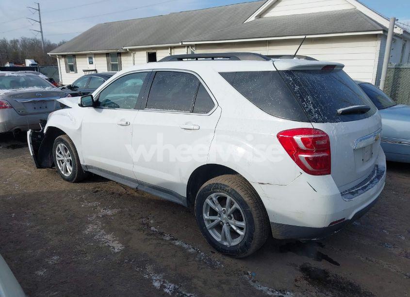 Photo 3 of 2016 Chevrolet Equinox LT (VIN 2GNALCEK8G6344210)