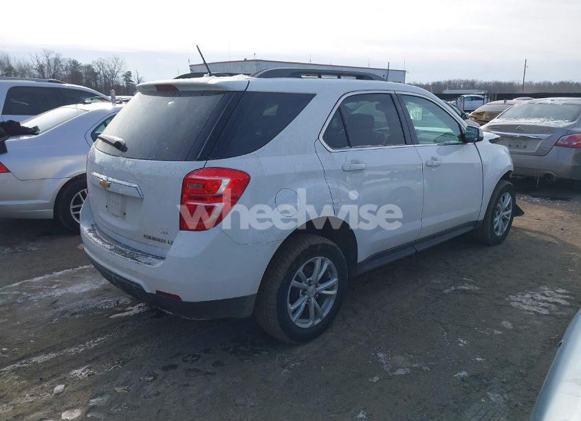 Photo 4 of 2016 Chevrolet Equinox LT (VIN 2GNALCEK8G6344210)