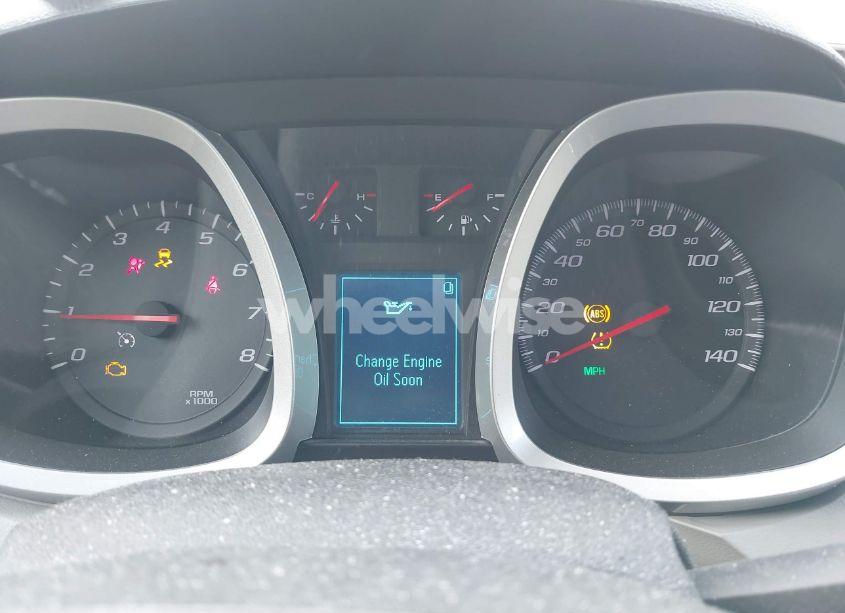 Photo 7 of 2016 Chevrolet Equinox LT (VIN 2GNALCEK8G6344210)