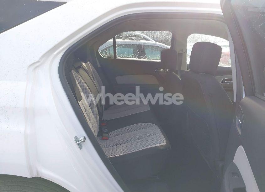 Photo 8 of 2016 Chevrolet Equinox LT (VIN 2GNALCEK8G6344210)