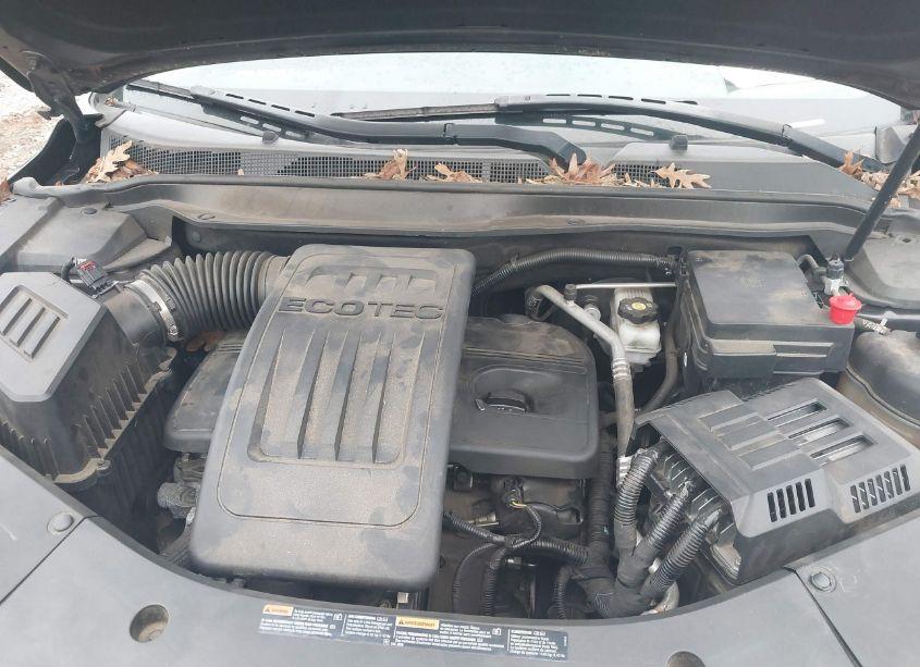 Photo 10 of 2016 Chevrolet Equinox LT (VIN 2GNALCEK8G6346331)