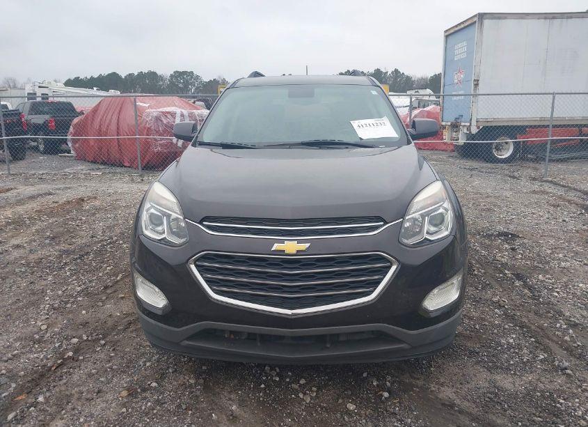 Photo 12 of 2016 Chevrolet Equinox LT (VIN 2GNALCEK8G6346331)