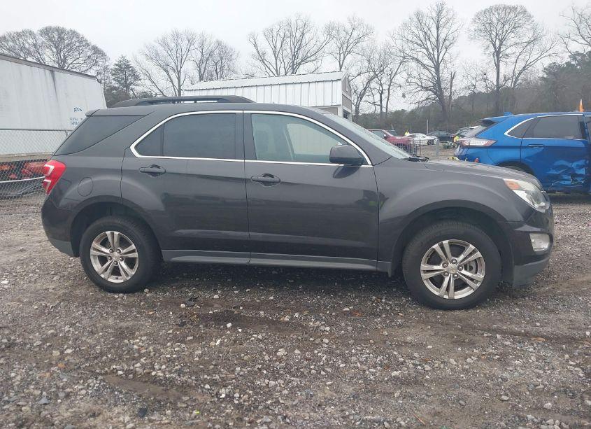 Photo 13 of 2016 Chevrolet Equinox LT (VIN 2GNALCEK8G6346331)