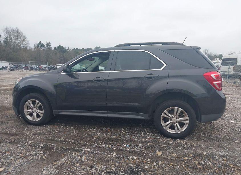 Photo 14 of 2016 Chevrolet Equinox LT (VIN 2GNALCEK8G6346331)
