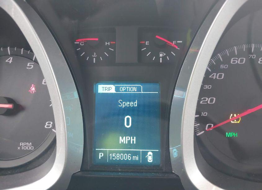 Photo 15 of 2016 Chevrolet Equinox LT (VIN 2GNALCEK8G6346331)