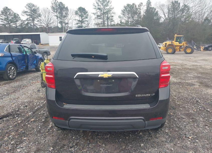 Photo 16 of 2016 Chevrolet Equinox LT (VIN 2GNALCEK8G6346331)