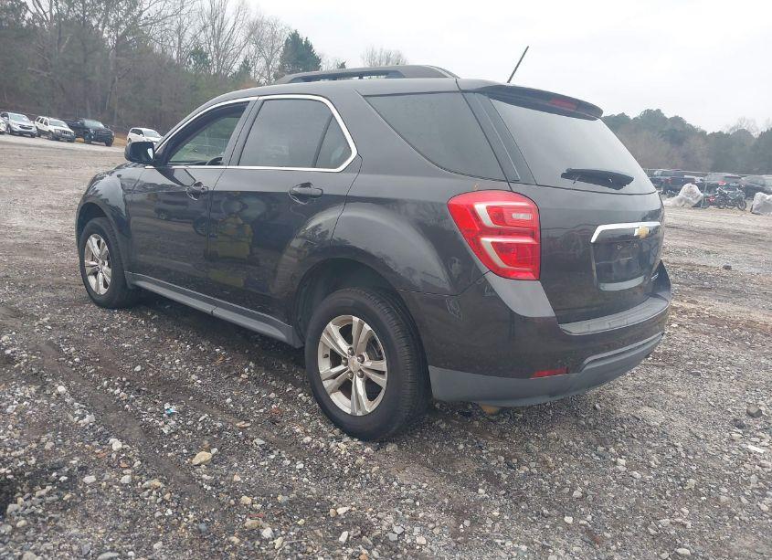 Photo 3 of 2016 Chevrolet Equinox LT (VIN 2GNALCEK8G6346331)