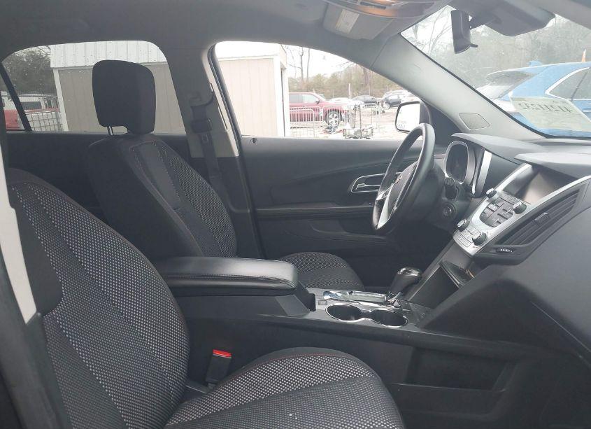 Photo 5 of 2016 Chevrolet Equinox LT (VIN 2GNALCEK8G6346331)