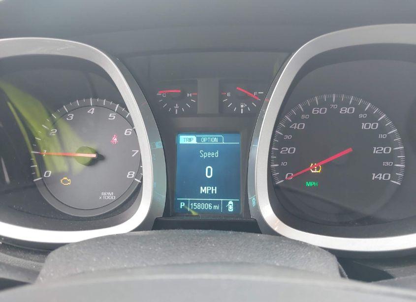 Photo 7 of 2016 Chevrolet Equinox LT (VIN 2GNALCEK8G6346331)