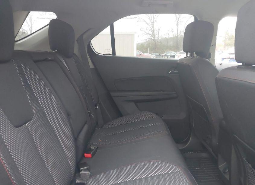 Photo 8 of 2016 Chevrolet Equinox LT (VIN 2GNALCEK8G6346331)