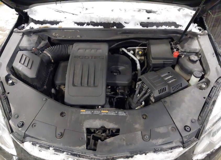 Photo 10 of 2017 Chevrolet Equinox LT (VIN 2GNALCEK8H1508988)