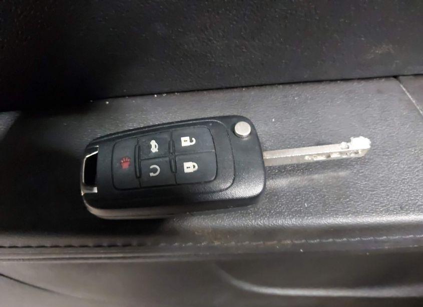 Photo 11 of 2017 Chevrolet Equinox LT (VIN 2GNALCEK8H1508988)