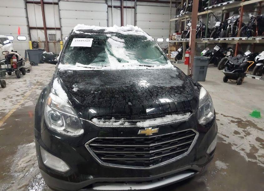 Photo 12 of 2017 Chevrolet Equinox LT (VIN 2GNALCEK8H1508988)
