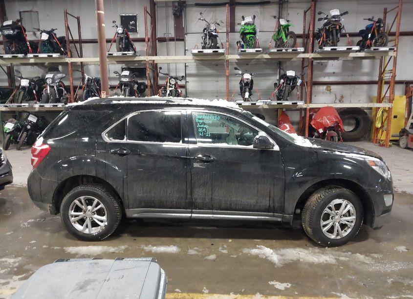 Photo 13 of 2017 Chevrolet Equinox LT (VIN 2GNALCEK8H1508988)