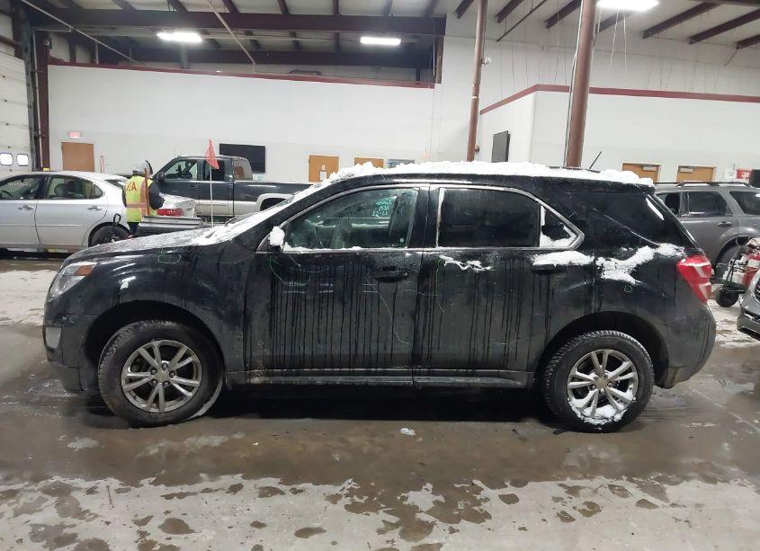 Photo 14 of 2017 Chevrolet Equinox LT (VIN 2GNALCEK8H1508988)