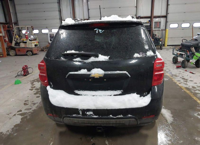Photo 16 of 2017 Chevrolet Equinox LT (VIN 2GNALCEK8H1508988)
