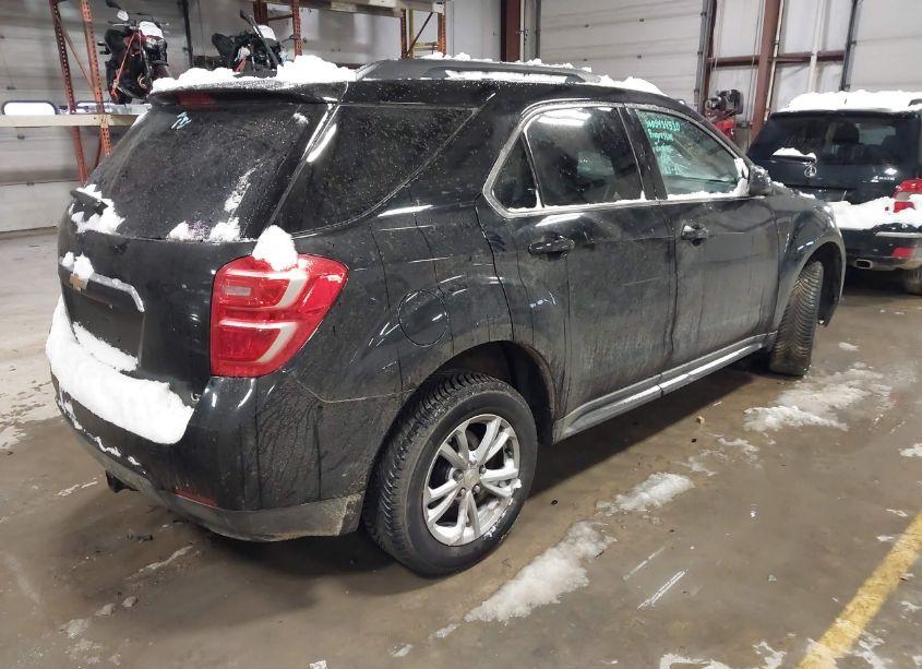 Photo 4 of 2017 Chevrolet Equinox LT (VIN 2GNALCEK8H1508988)