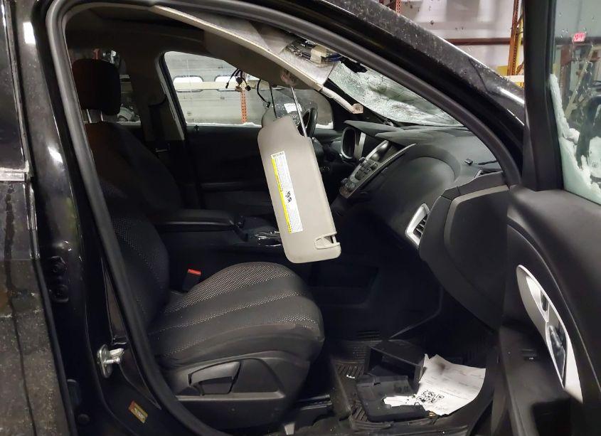 Photo 5 of 2017 Chevrolet Equinox LT (VIN 2GNALCEK8H1508988)