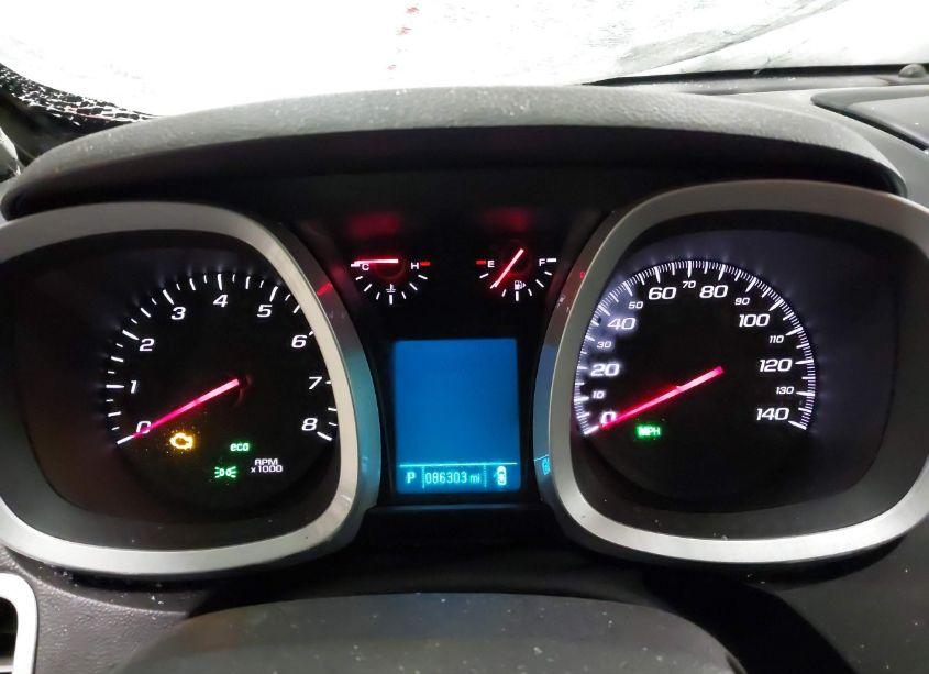 Photo 7 of 2017 Chevrolet Equinox LT (VIN 2GNALCEK8H1508988)