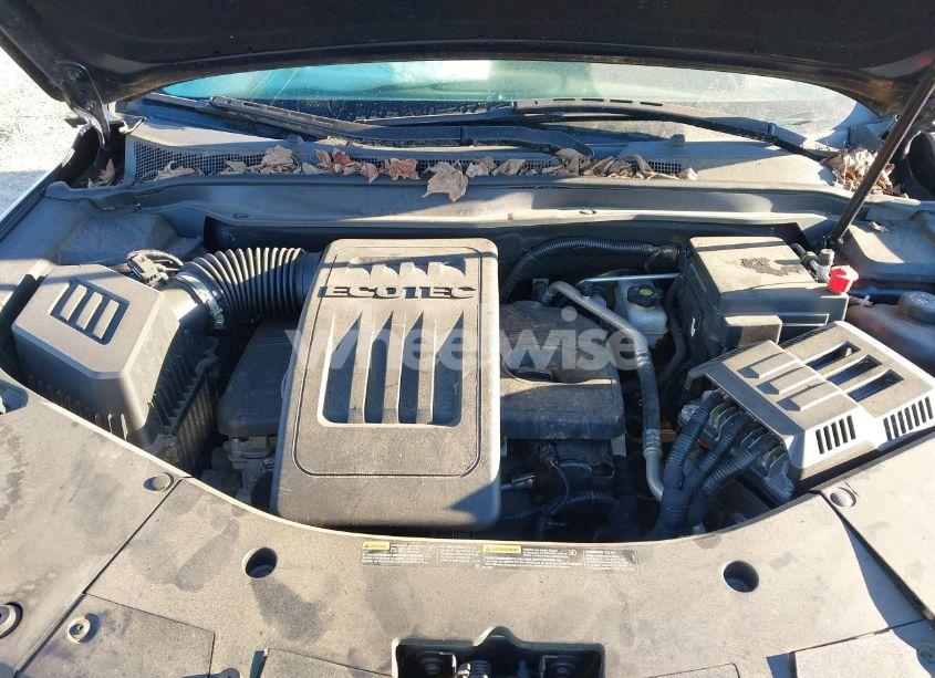 Photo 10 of 2017 Chevrolet Equinox LT (VIN 2GNALCEK8H1518887)