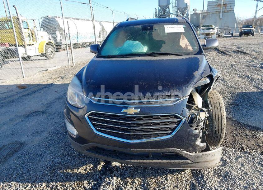 Photo 13 of 2017 Chevrolet Equinox LT (VIN 2GNALCEK8H1518887)