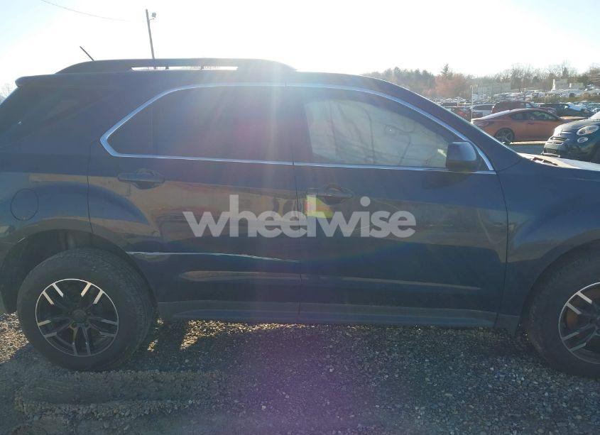 Photo 14 of 2017 Chevrolet Equinox LT (VIN 2GNALCEK8H1518887)