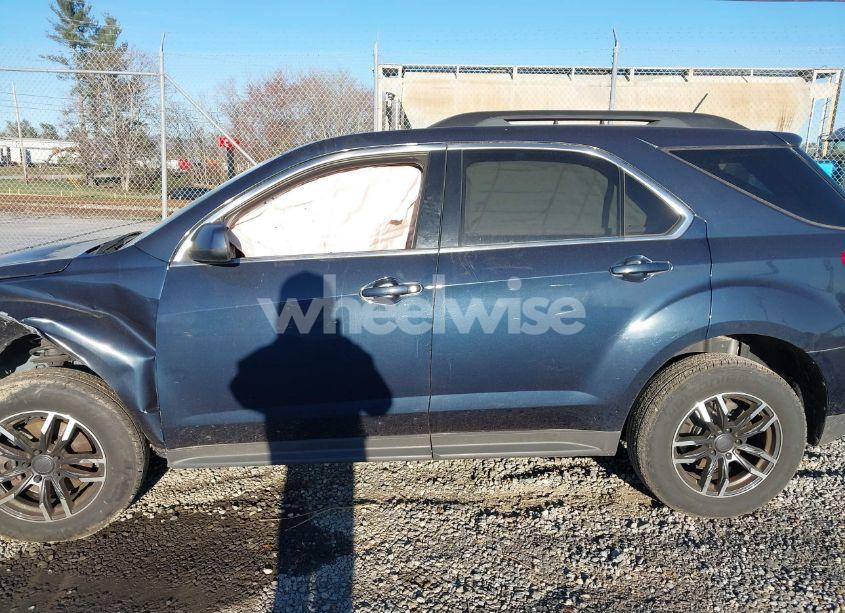 Photo 15 of 2017 Chevrolet Equinox LT (VIN 2GNALCEK8H1518887)