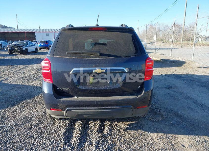 Photo 17 of 2017 Chevrolet Equinox LT (VIN 2GNALCEK8H1518887)