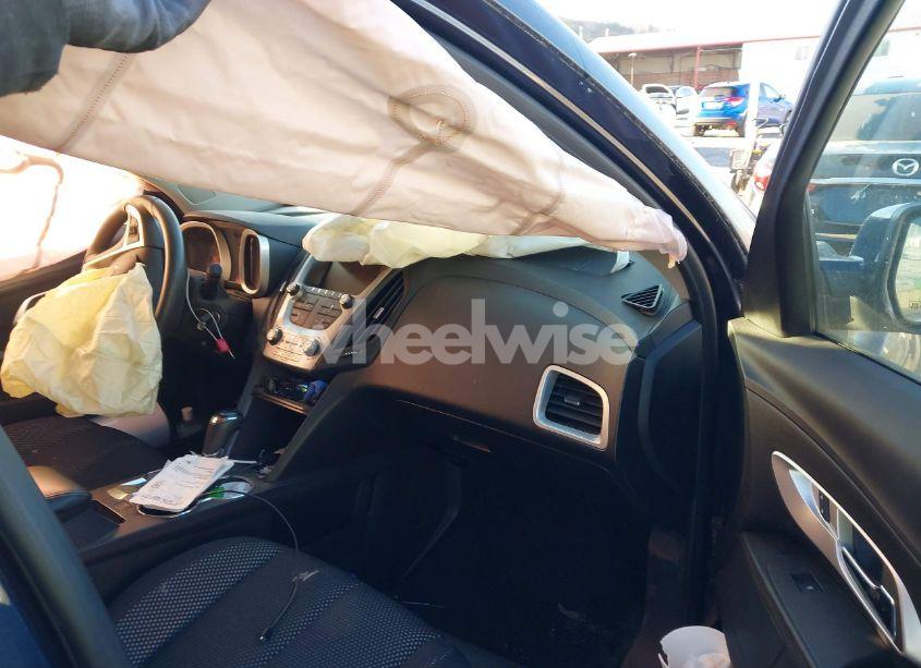 Photo 5 of 2017 Chevrolet Equinox LT (VIN 2GNALCEK8H1518887)