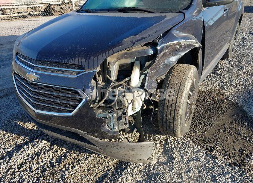 Photo 6 of 2017 Chevrolet Equinox LT (VIN 2GNALCEK8H1518887)