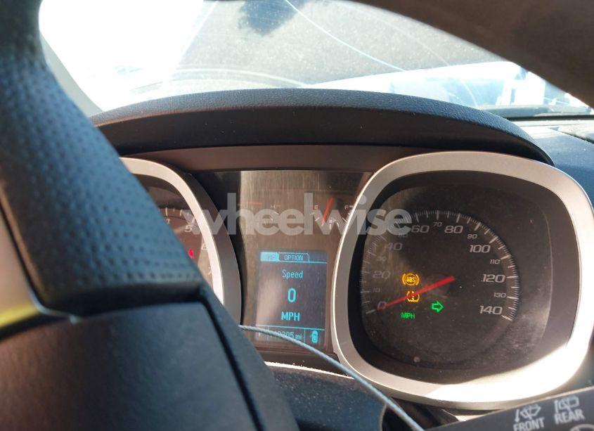 Photo 7 of 2017 Chevrolet Equinox LT (VIN 2GNALCEK8H1518887)