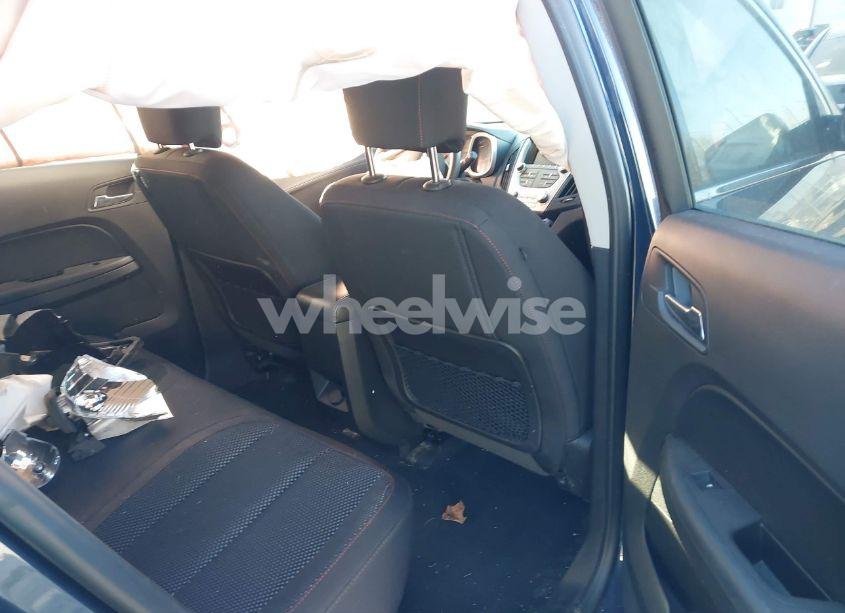 Photo 8 of 2017 Chevrolet Equinox LT (VIN 2GNALCEK8H1518887)