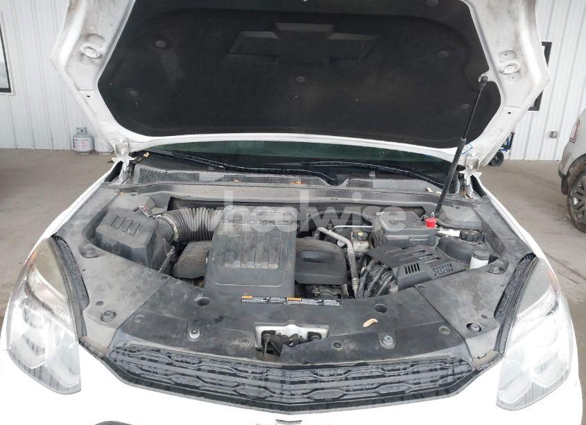 Photo 10 of 2017 Chevrolet Equinox LT (VIN 2GNALCEK8H1556295)