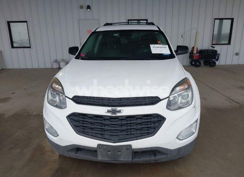 Photo 12 of 2017 Chevrolet Equinox LT (VIN 2GNALCEK8H1556295)