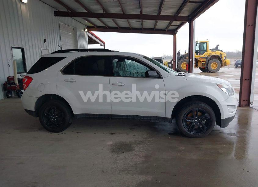 Photo 13 of 2017 Chevrolet Equinox LT (VIN 2GNALCEK8H1556295)