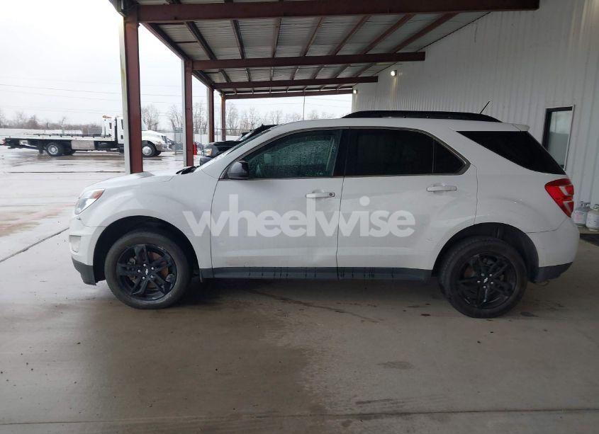 Photo 14 of 2017 Chevrolet Equinox LT (VIN 2GNALCEK8H1556295)